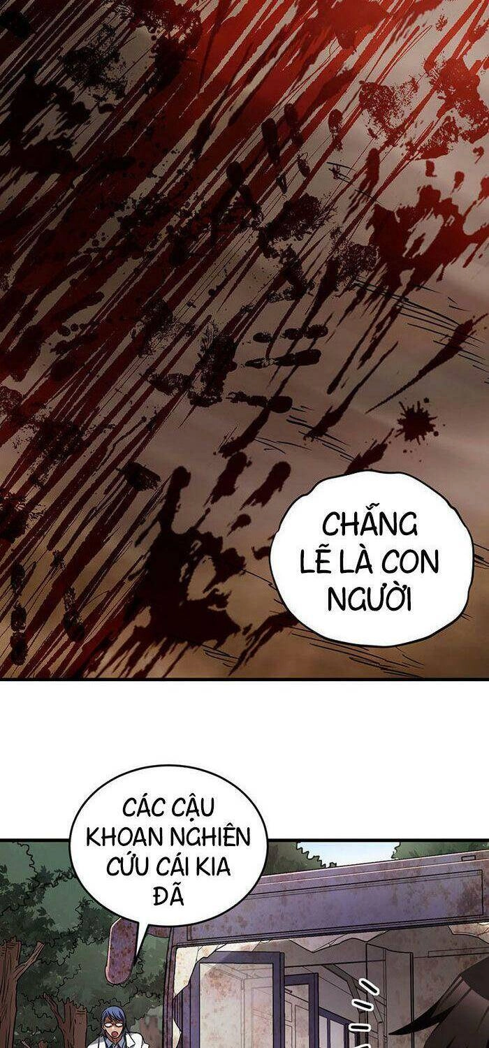 Sau Mạt Thế Tôi Trở Thành Zombie Chapter 41 - 34