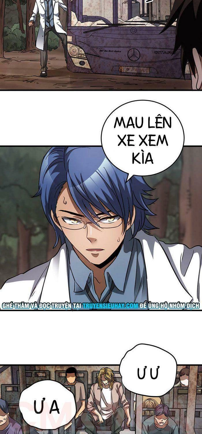 Sau Mạt Thế Tôi Trở Thành Zombie Chapter 41 - 35