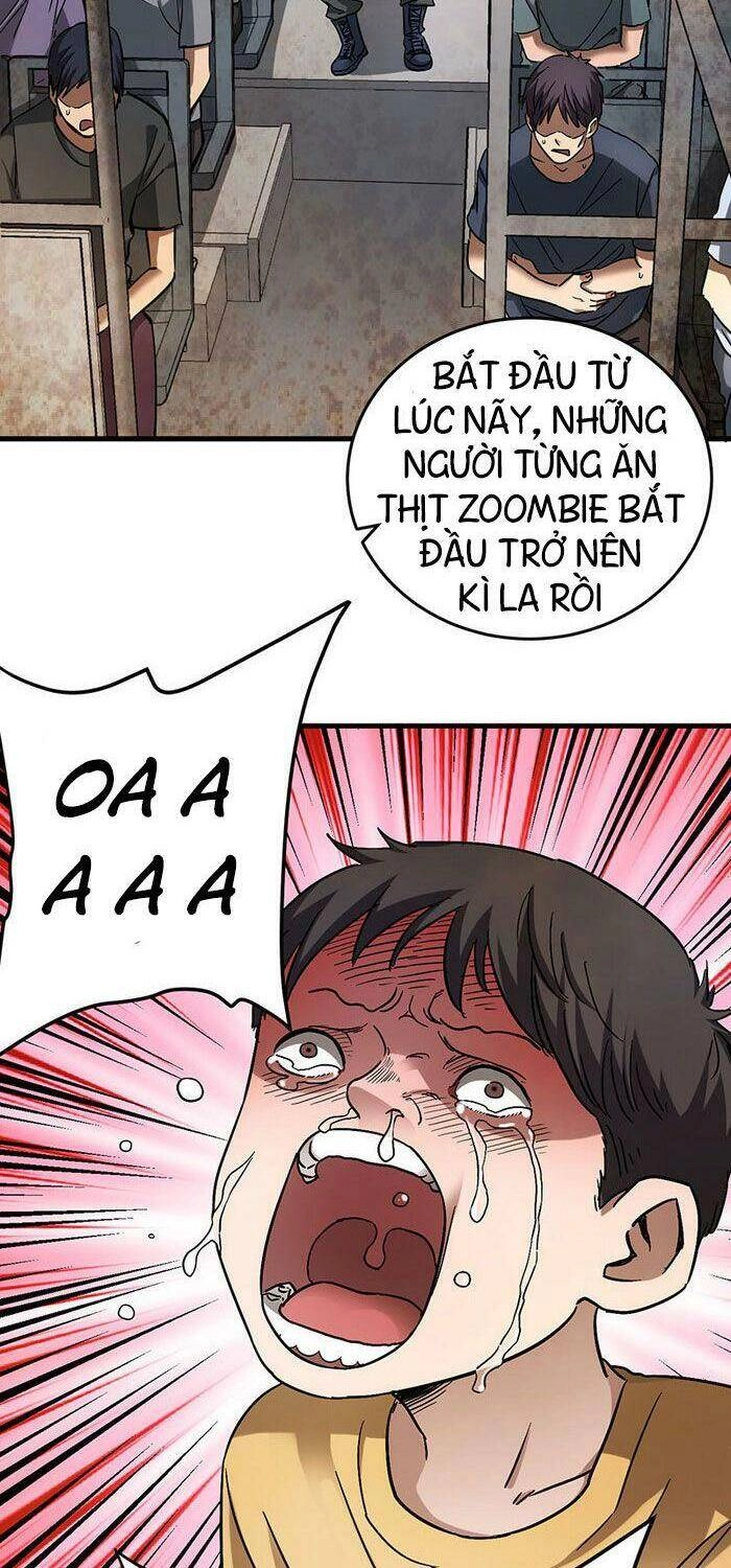 Sau Mạt Thế Tôi Trở Thành Zombie Chapter 41 - 36