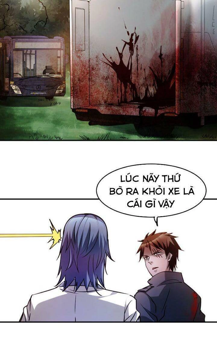 Sau Mạt Thế Tôi Trở Thành Zombie Chapter 42 - 4