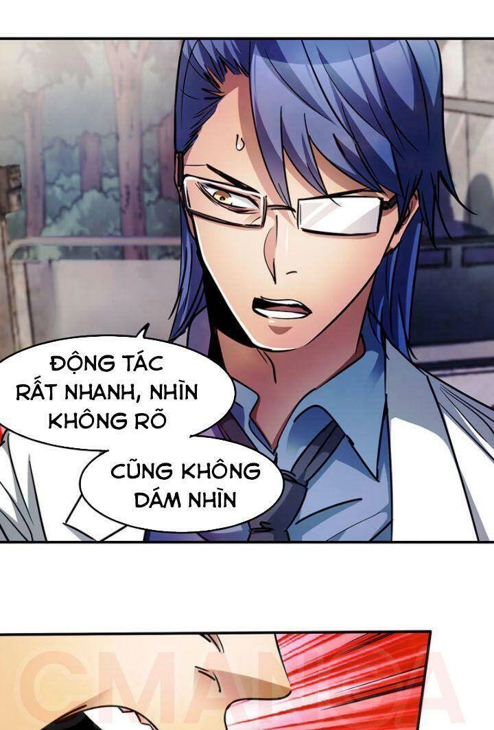 Sau Mạt Thế Tôi Trở Thành Zombie Chapter 42 - 5