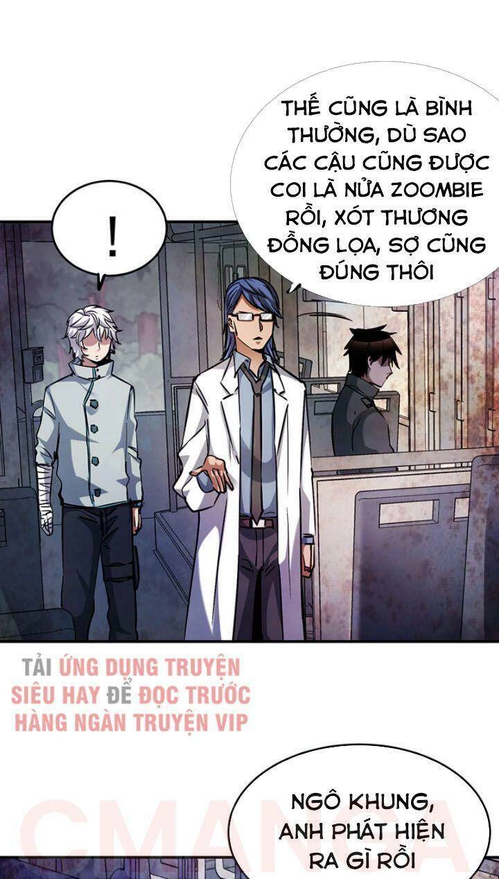 Sau Mạt Thế Tôi Trở Thành Zombie Chapter 42 - 10