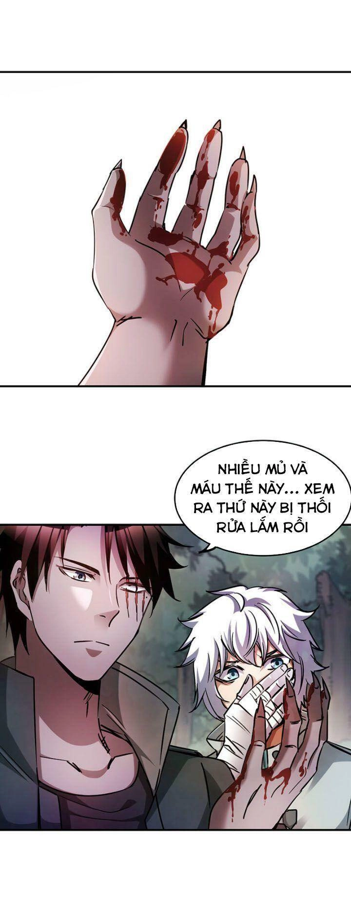 Sau Mạt Thế Tôi Trở Thành Zombie Chapter 42 - 12