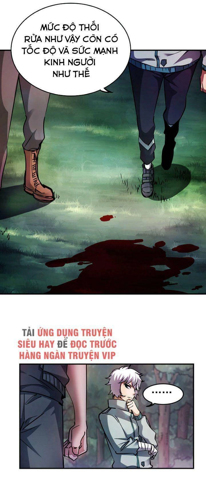 Sau Mạt Thế Tôi Trở Thành Zombie Chapter 42 - 13