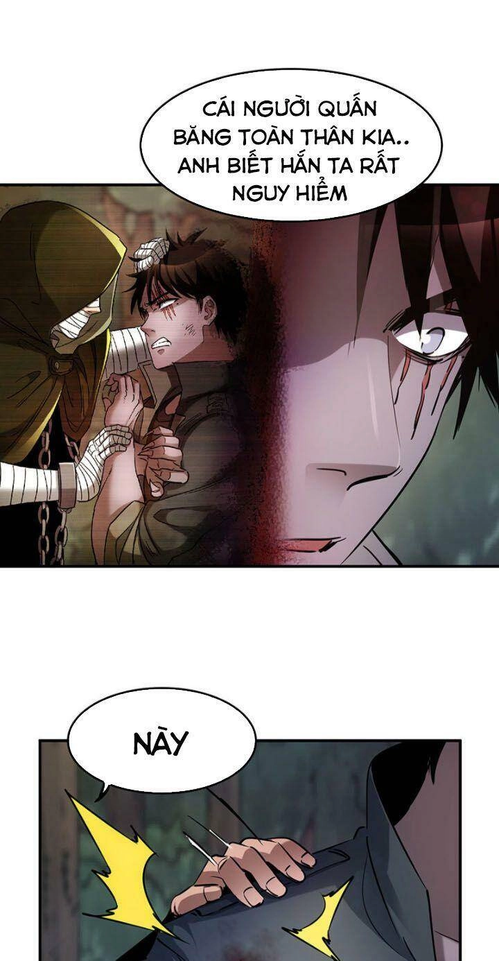 Sau Mạt Thế Tôi Trở Thành Zombie Chapter 42 - 17