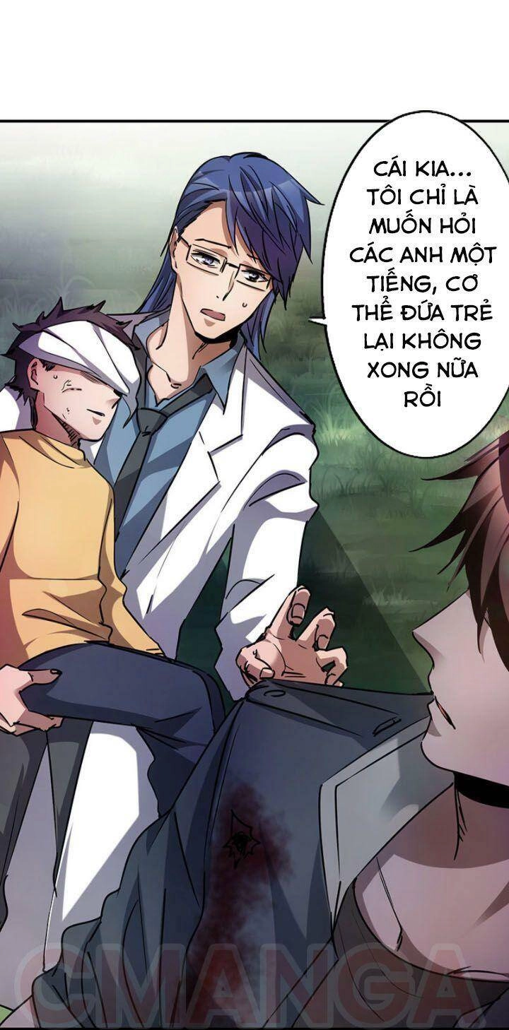 Sau Mạt Thế Tôi Trở Thành Zombie Chapter 42 - 19