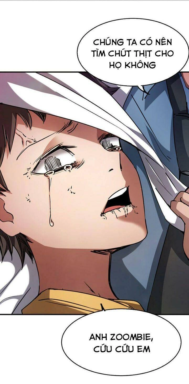 Sau Mạt Thế Tôi Trở Thành Zombie Chapter 42 - 20