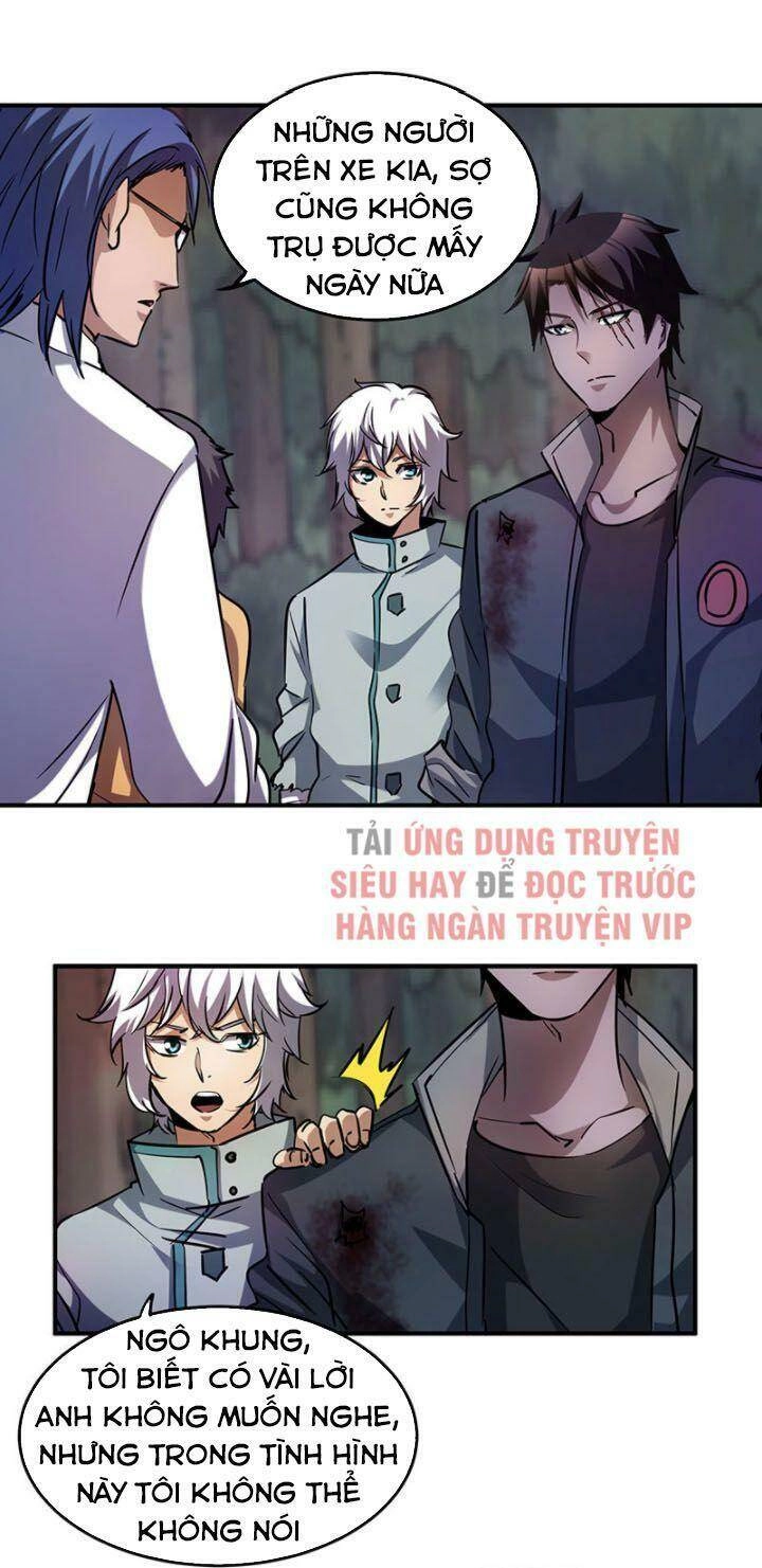 Sau Mạt Thế Tôi Trở Thành Zombie Chapter 42 - 21