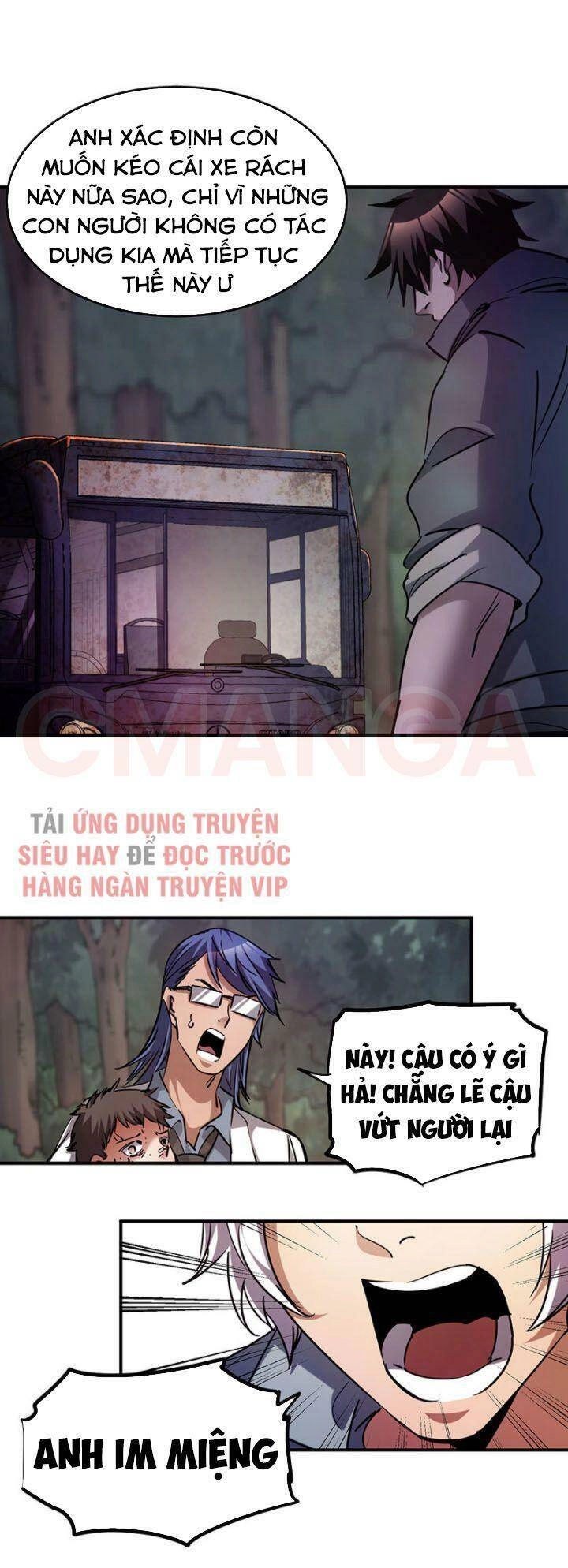Sau Mạt Thế Tôi Trở Thành Zombie Chapter 42 - 24