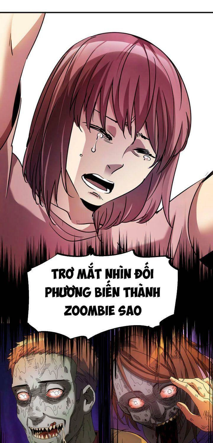 Sau Mạt Thế Tôi Trở Thành Zombie Chapter 42 - 32