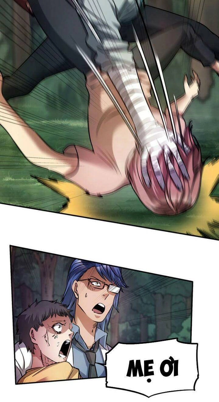 Sau Mạt Thế Tôi Trở Thành Zombie Chapter 42 - 35