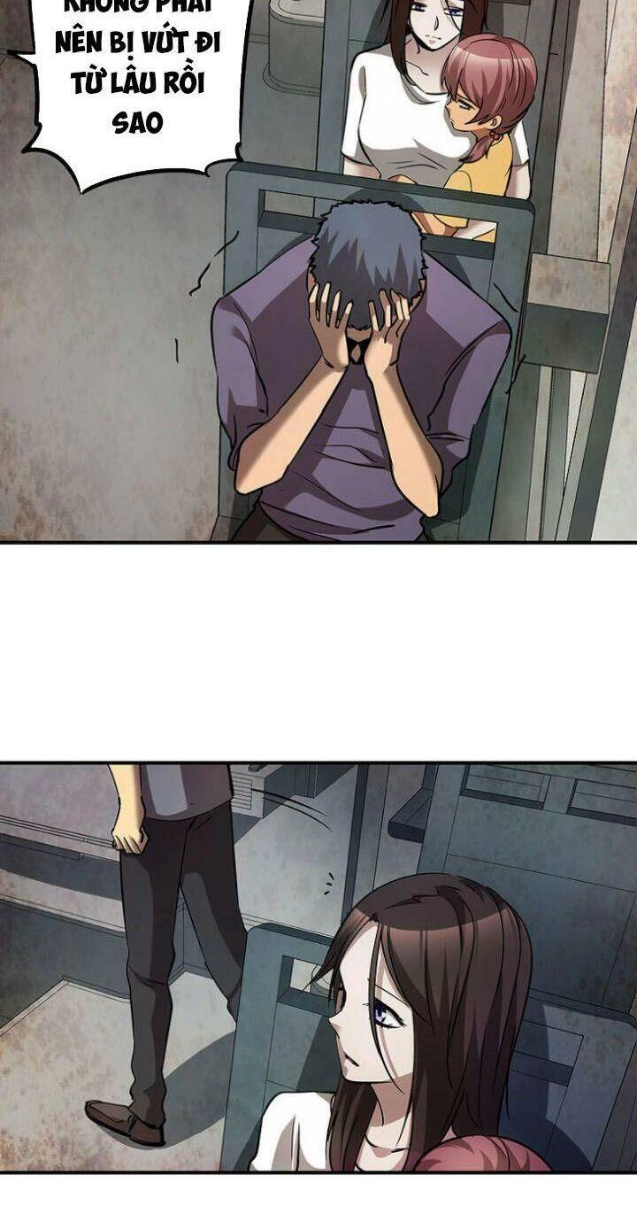 Sau Mạt Thế Tôi Trở Thành Zombie Chapter 42 - 39