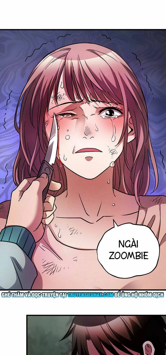 Sau Mạt Thế Tôi Trở Thành Zombie Chapter 43 - 1