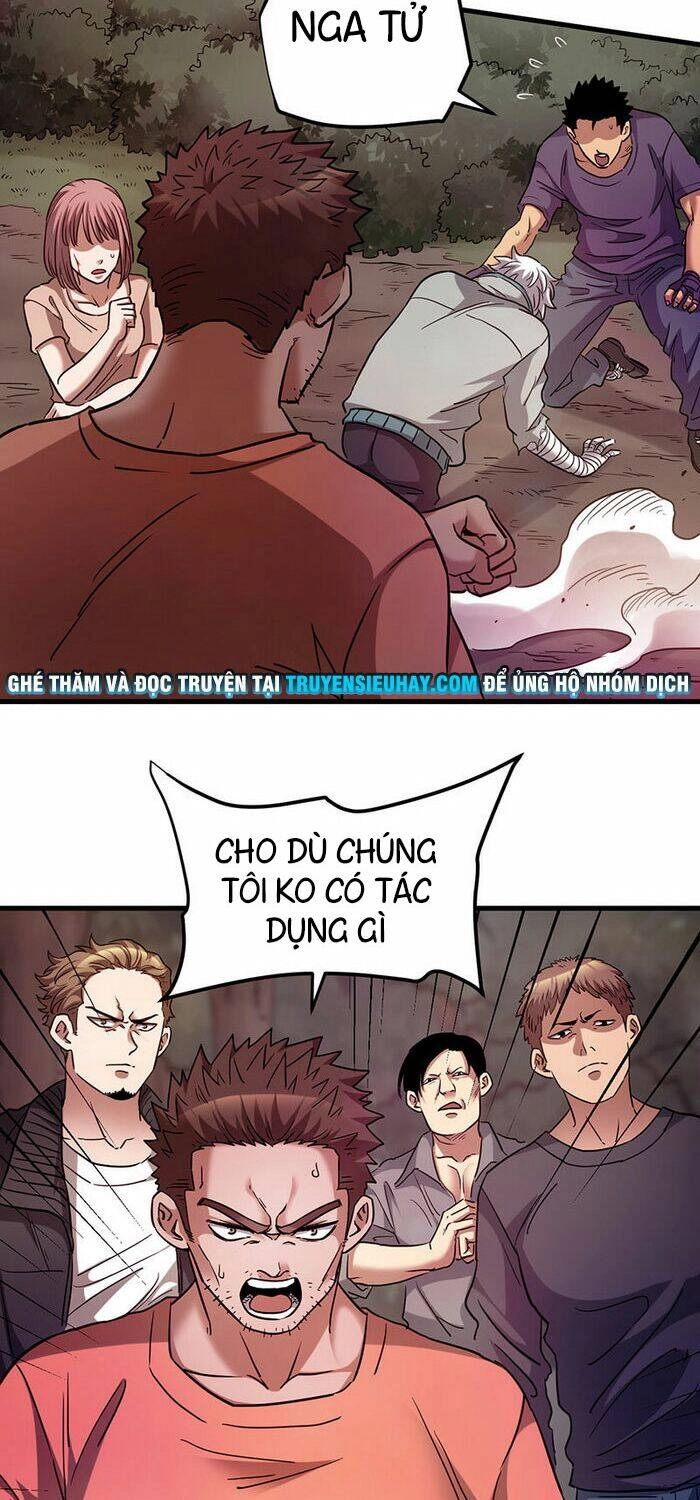 Sau Mạt Thế Tôi Trở Thành Zombie Chapter 43 - 4