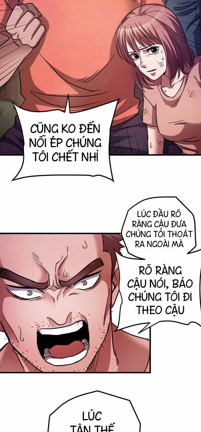 Sau Mạt Thế Tôi Trở Thành Zombie Chapter 43 - 5