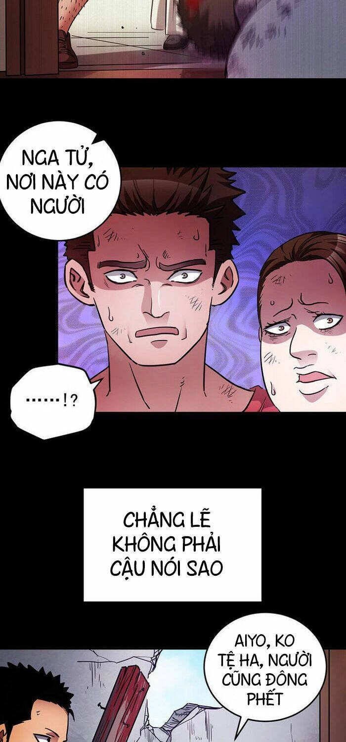 Sau Mạt Thế Tôi Trở Thành Zombie Chapter 43 - 14