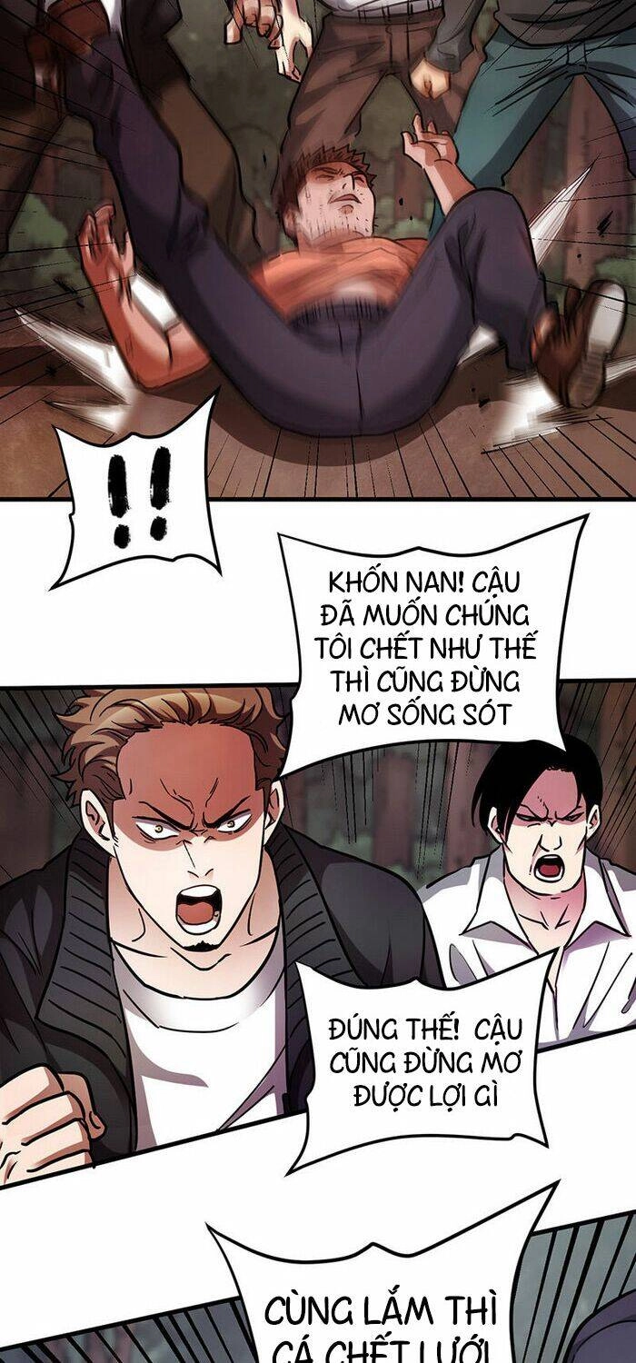 Sau Mạt Thế Tôi Trở Thành Zombie Chapter 43 - 22