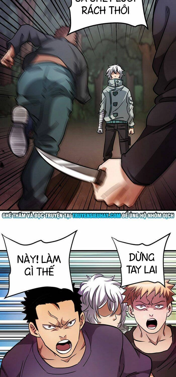 Sau Mạt Thế Tôi Trở Thành Zombie Chapter 43 - 23