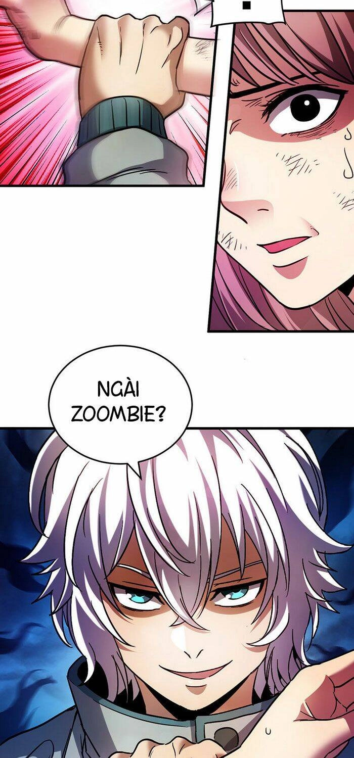 Sau Mạt Thế Tôi Trở Thành Zombie Chapter 43 - 29