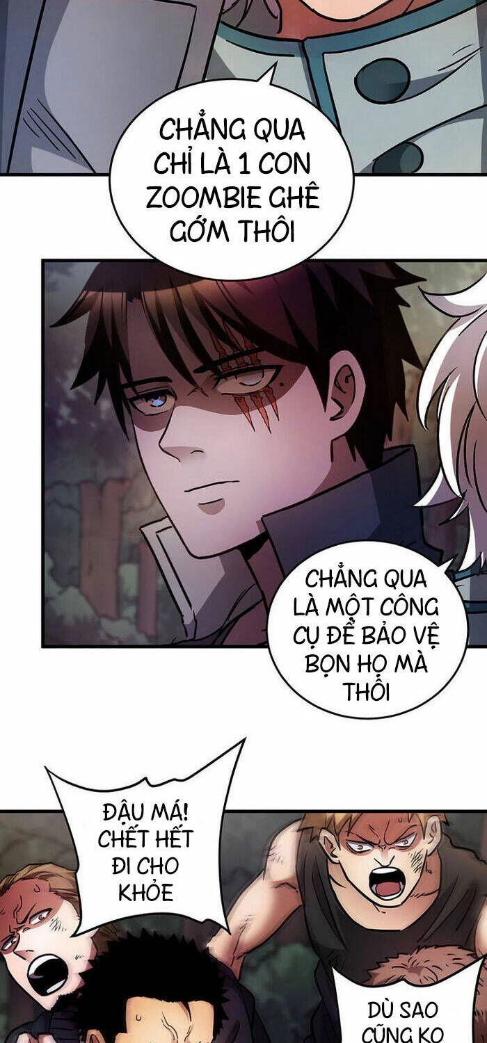Sau Mạt Thế Tôi Trở Thành Zombie Chapter 43 - 32