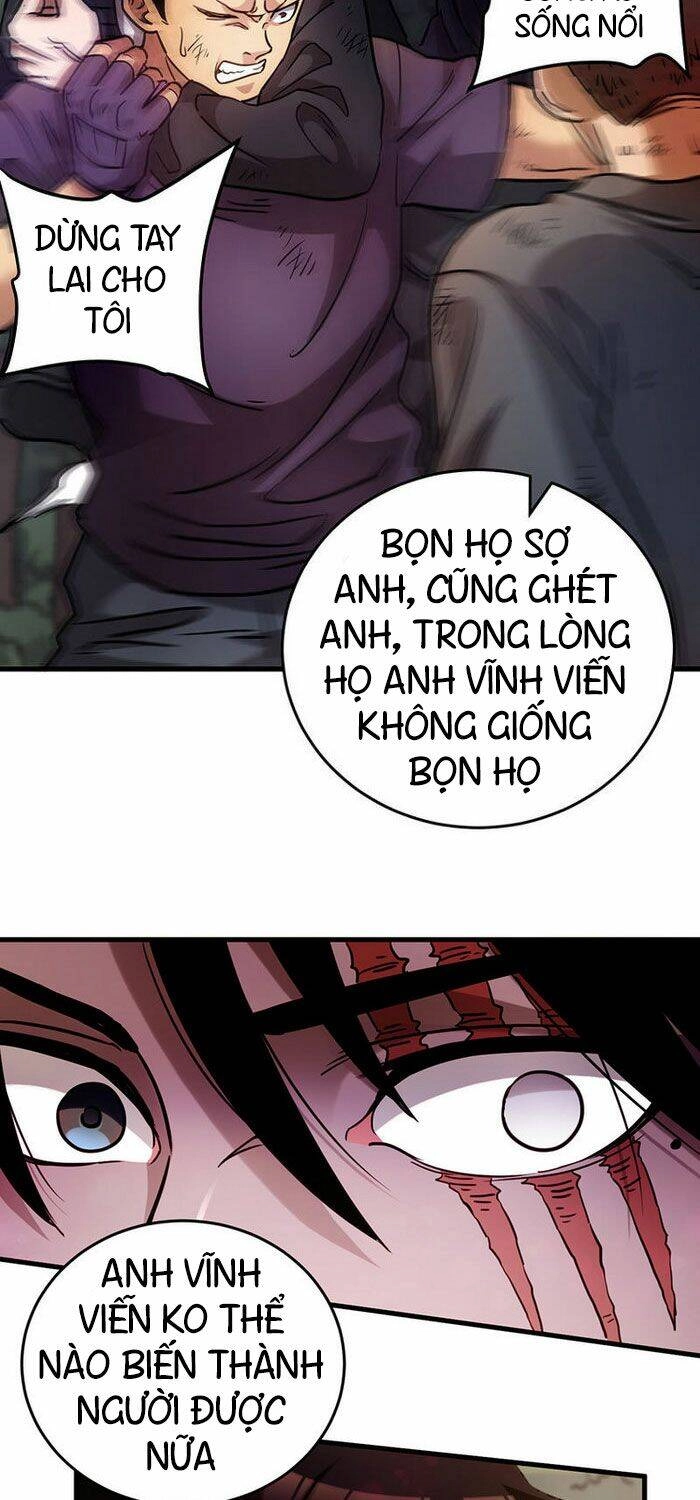 Sau Mạt Thế Tôi Trở Thành Zombie Chapter 43 - 33