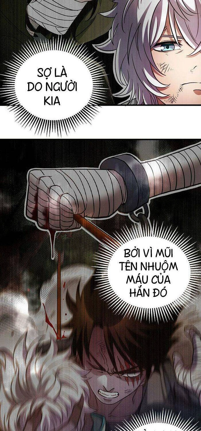 Sau Mạt Thế Tôi Trở Thành Zombie Chapter 44 - 16