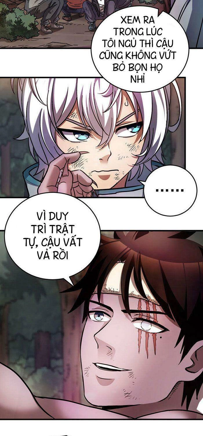 Sau Mạt Thế Tôi Trở Thành Zombie Chapter 44 - 25