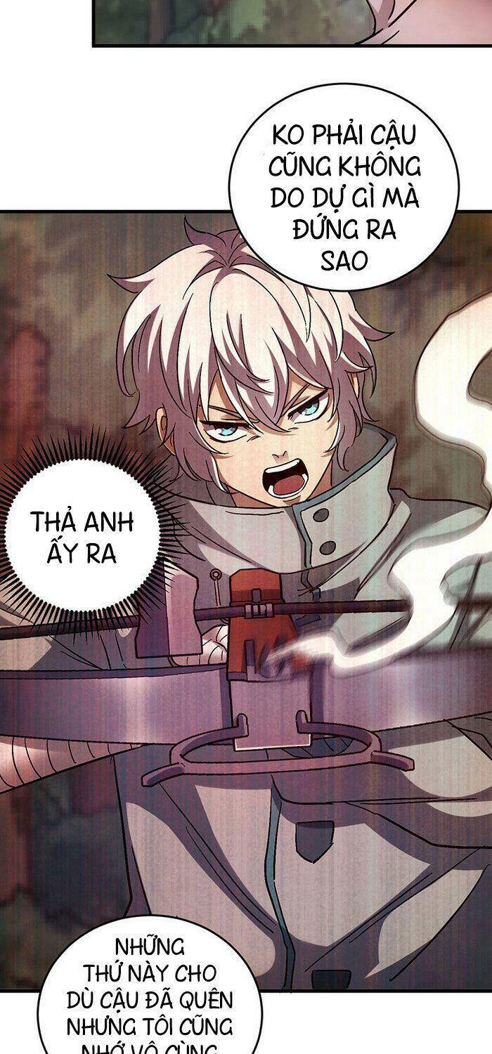 Sau Mạt Thế Tôi Trở Thành Zombie Chapter 44 - 33