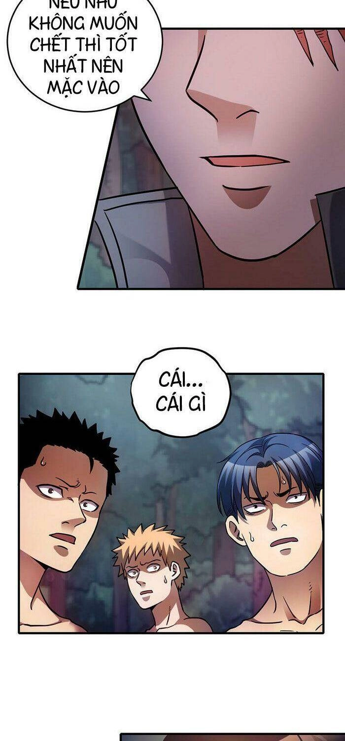 Sau Mạt Thế Tôi Trở Thành Zombie Chapter 45 - 4