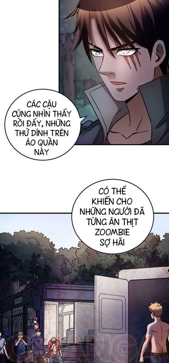 Sau Mạt Thế Tôi Trở Thành Zombie Chapter 45 - 5