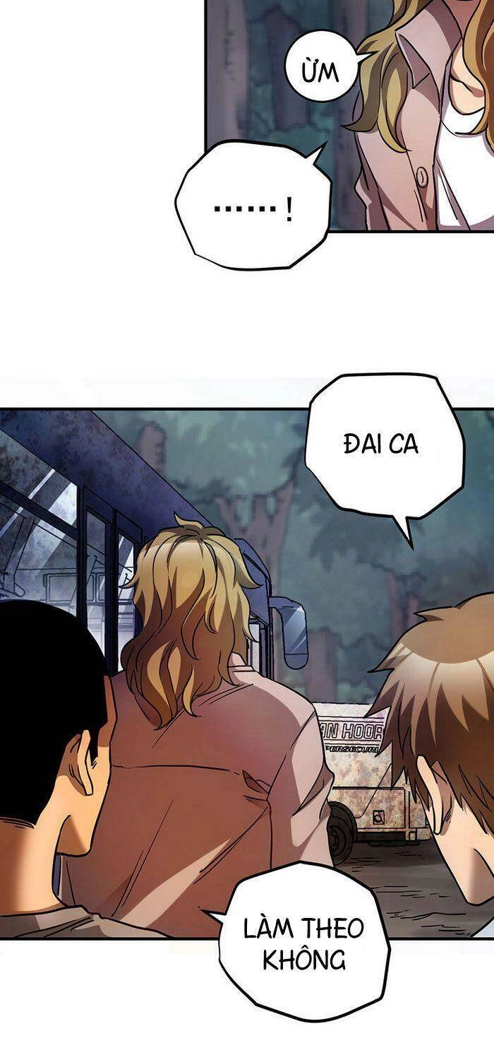 Sau Mạt Thế Tôi Trở Thành Zombie Chapter 45 - 7