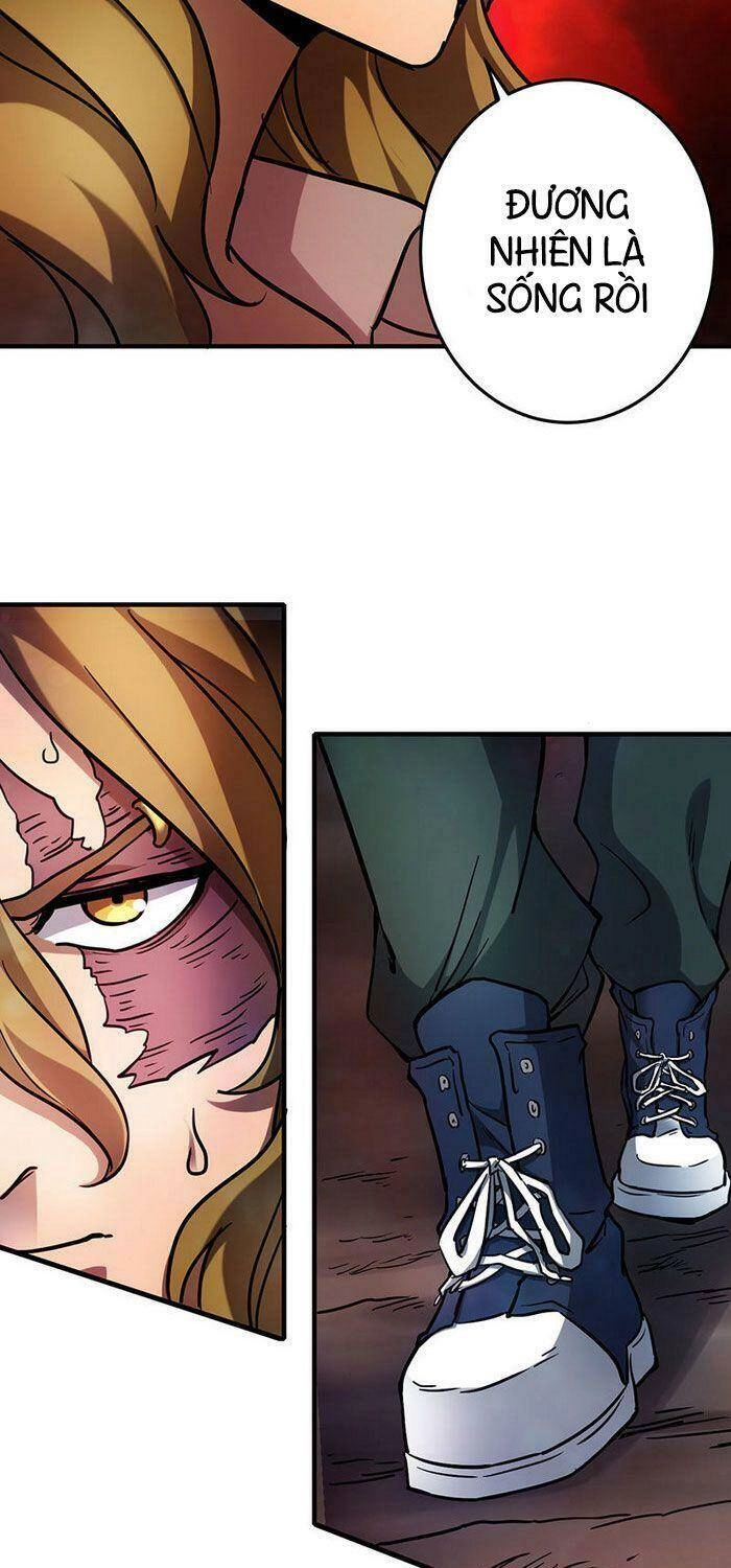 Sau Mạt Thế Tôi Trở Thành Zombie Chapter 45 - 9