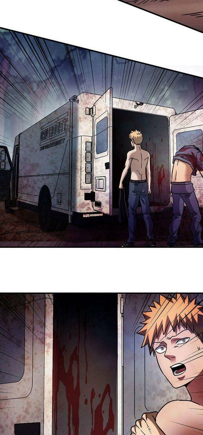 Sau Mạt Thế Tôi Trở Thành Zombie Chapter 45 - 10