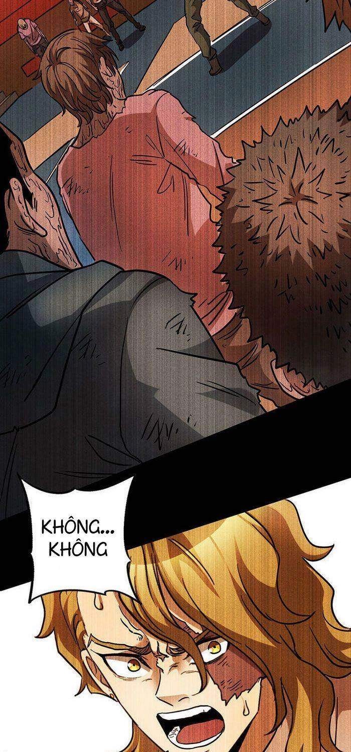 Sau Mạt Thế Tôi Trở Thành Zombie Chapter 45 - 33