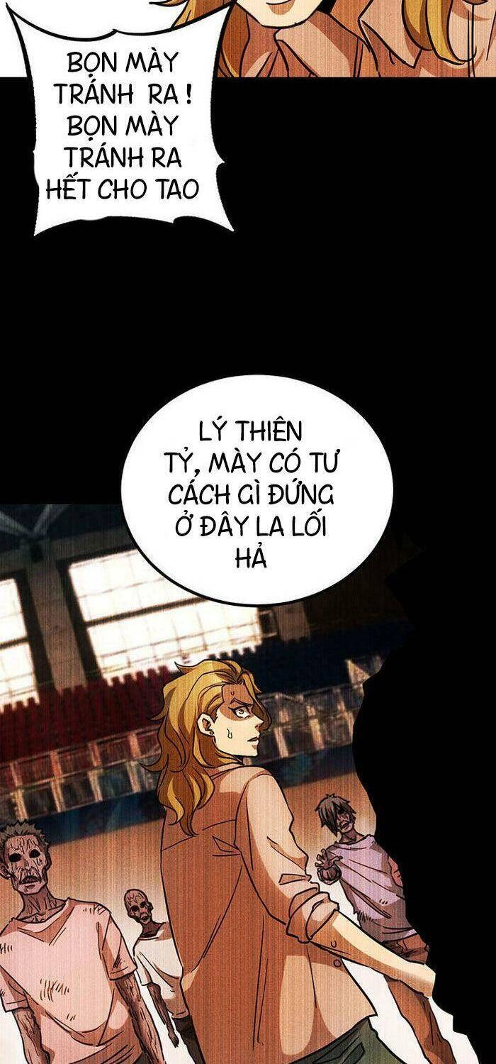 Sau Mạt Thế Tôi Trở Thành Zombie Chapter 45 - 34