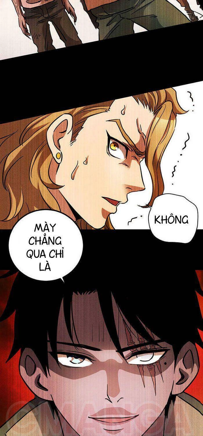 Sau Mạt Thế Tôi Trở Thành Zombie Chapter 45 - 35