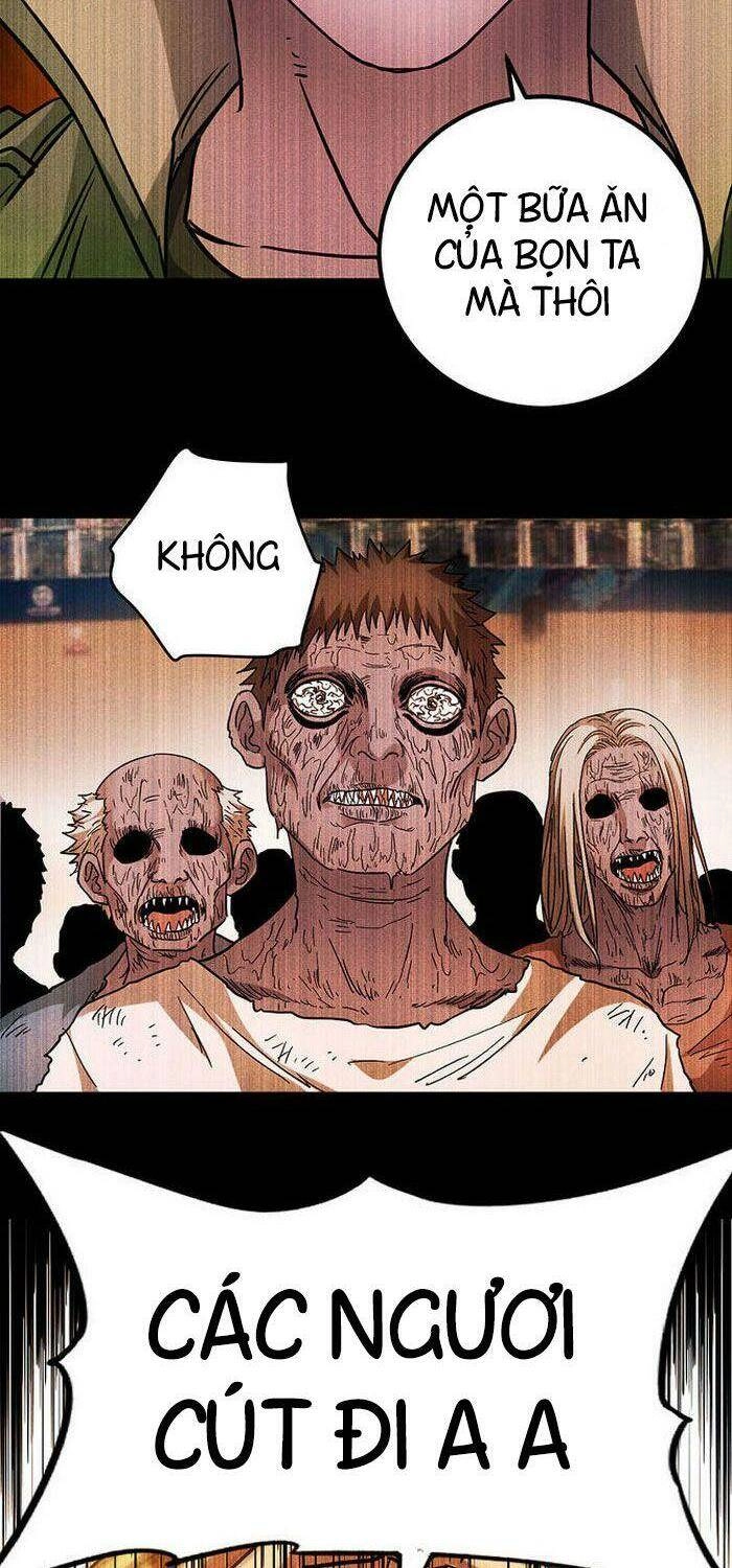 Sau Mạt Thế Tôi Trở Thành Zombie Chapter 45 - 36