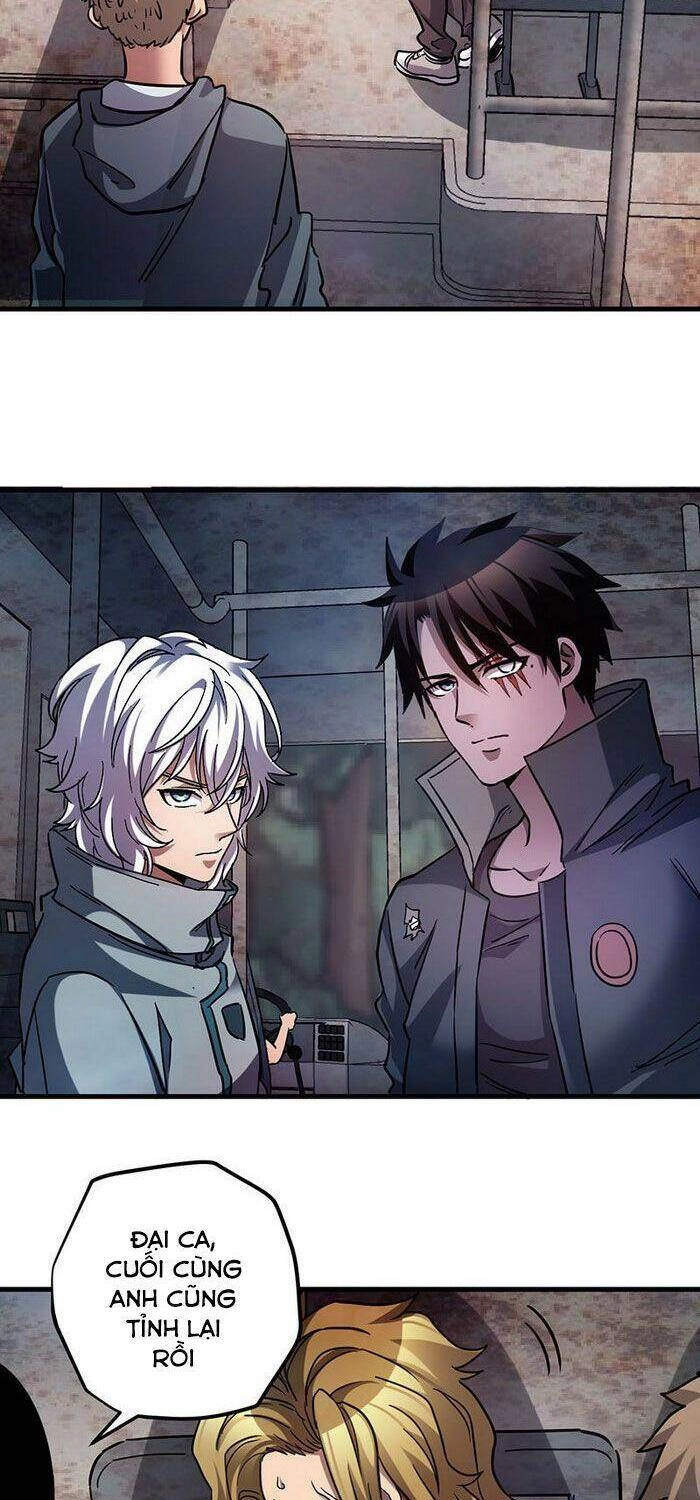 Sau Mạt Thế Tôi Trở Thành Zombie Chapter 46 - 4