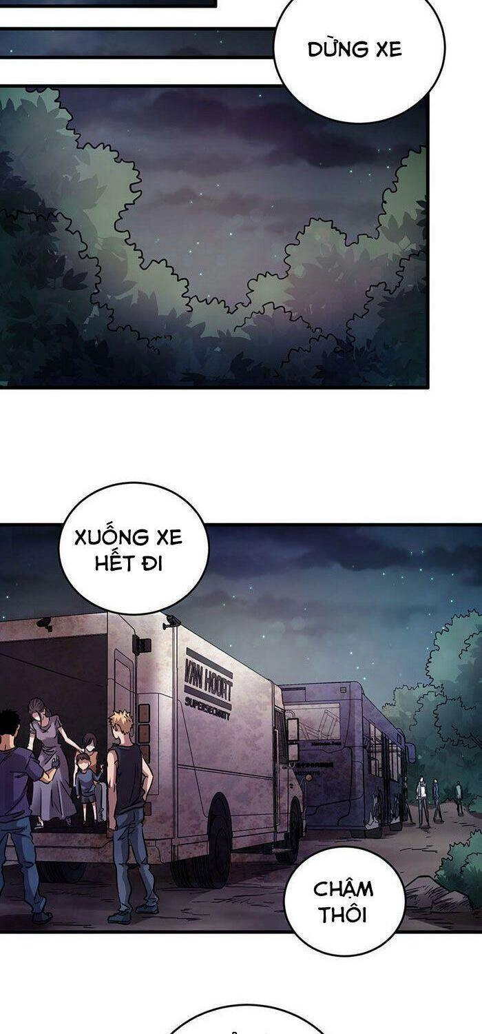 Sau Mạt Thế Tôi Trở Thành Zombie Chapter 46 - 8