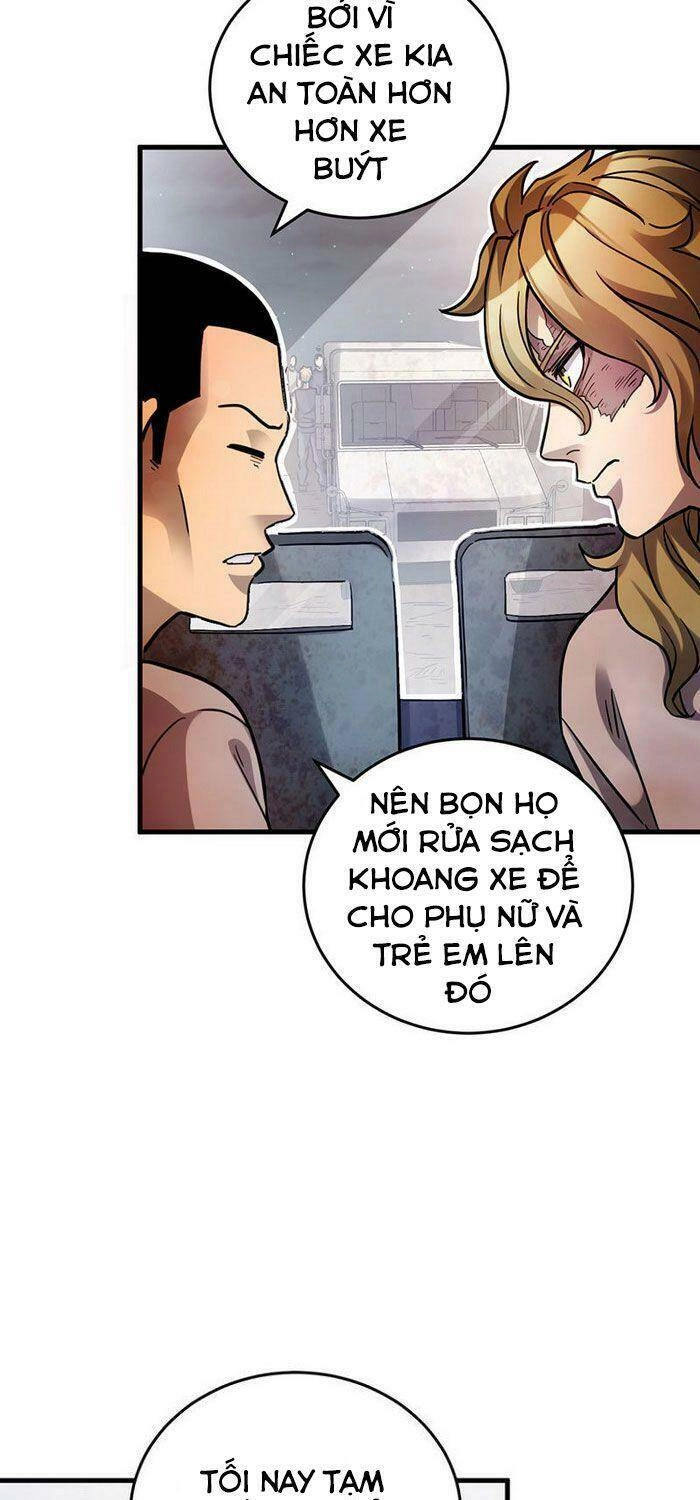 Sau Mạt Thế Tôi Trở Thành Zombie Chapter 46 - 9