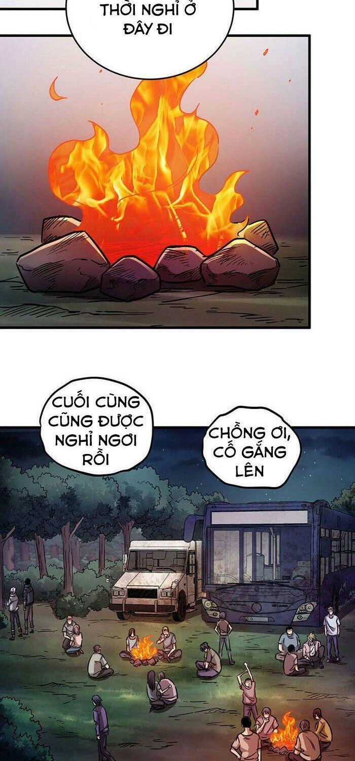 Sau Mạt Thế Tôi Trở Thành Zombie Chapter 46 - 10