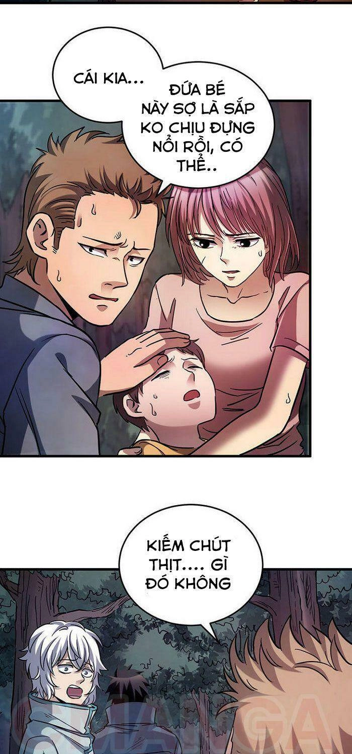 Sau Mạt Thế Tôi Trở Thành Zombie Chapter 46 - 11