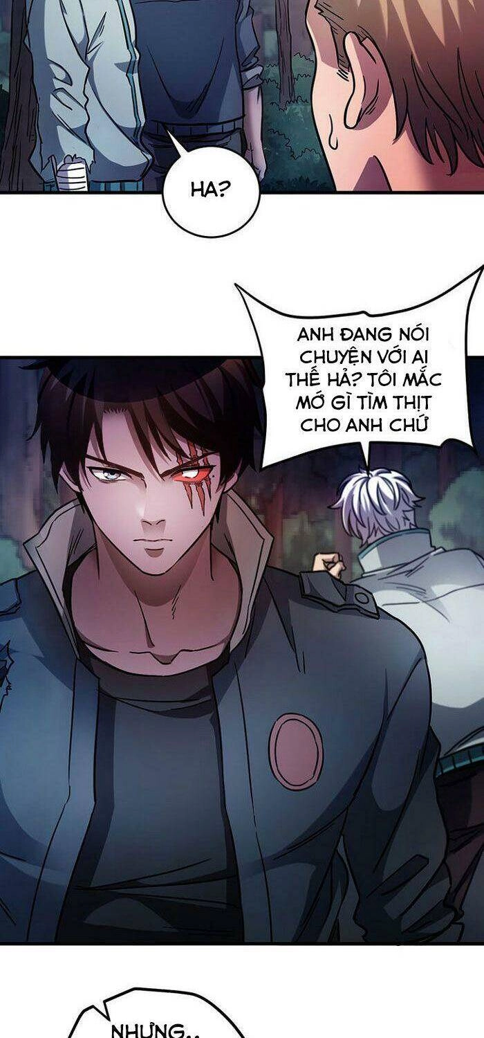 Sau Mạt Thế Tôi Trở Thành Zombie Chapter 46 - 12
