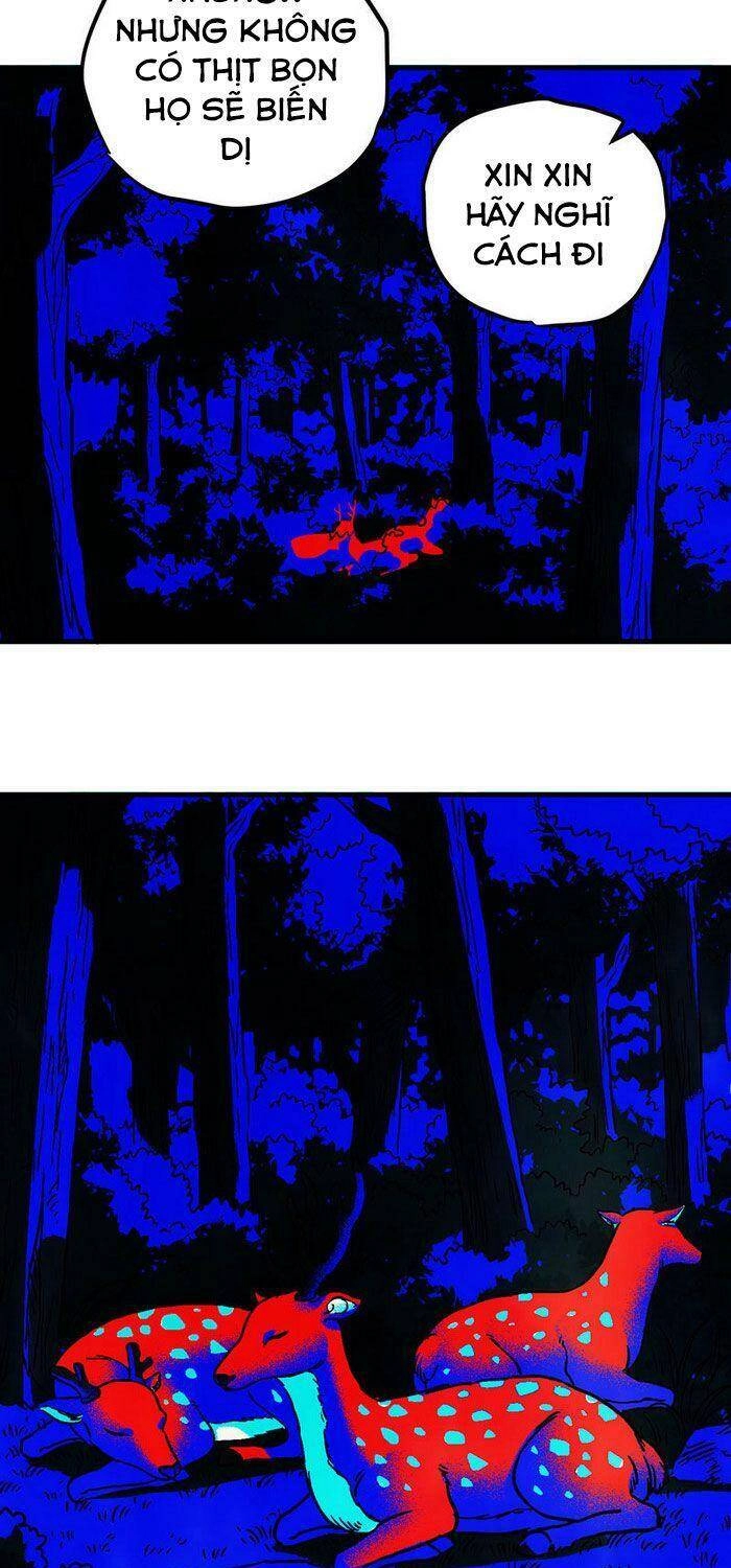 Sau Mạt Thế Tôi Trở Thành Zombie Chapter 46 - 13