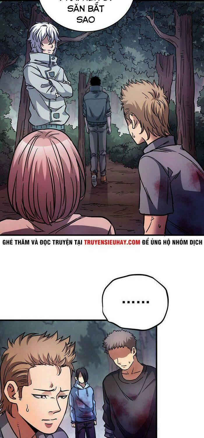 Sau Mạt Thế Tôi Trở Thành Zombie Chapter 46 - 16