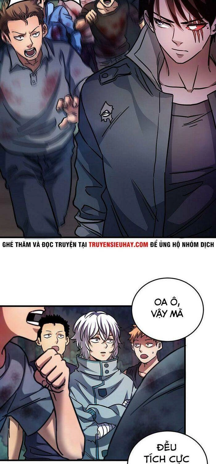 Sau Mạt Thế Tôi Trở Thành Zombie Chapter 46 - 21