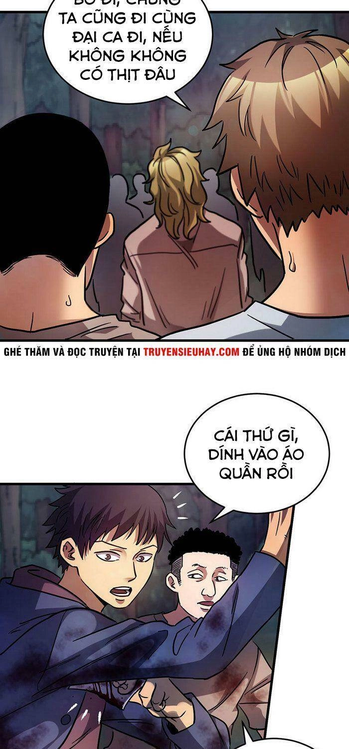 Sau Mạt Thế Tôi Trở Thành Zombie Chapter 46 - 24