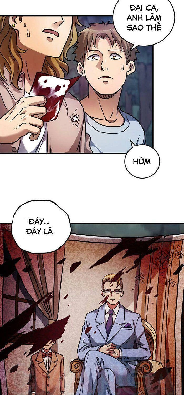 Sau Mạt Thế Tôi Trở Thành Zombie Chapter 46 - 28