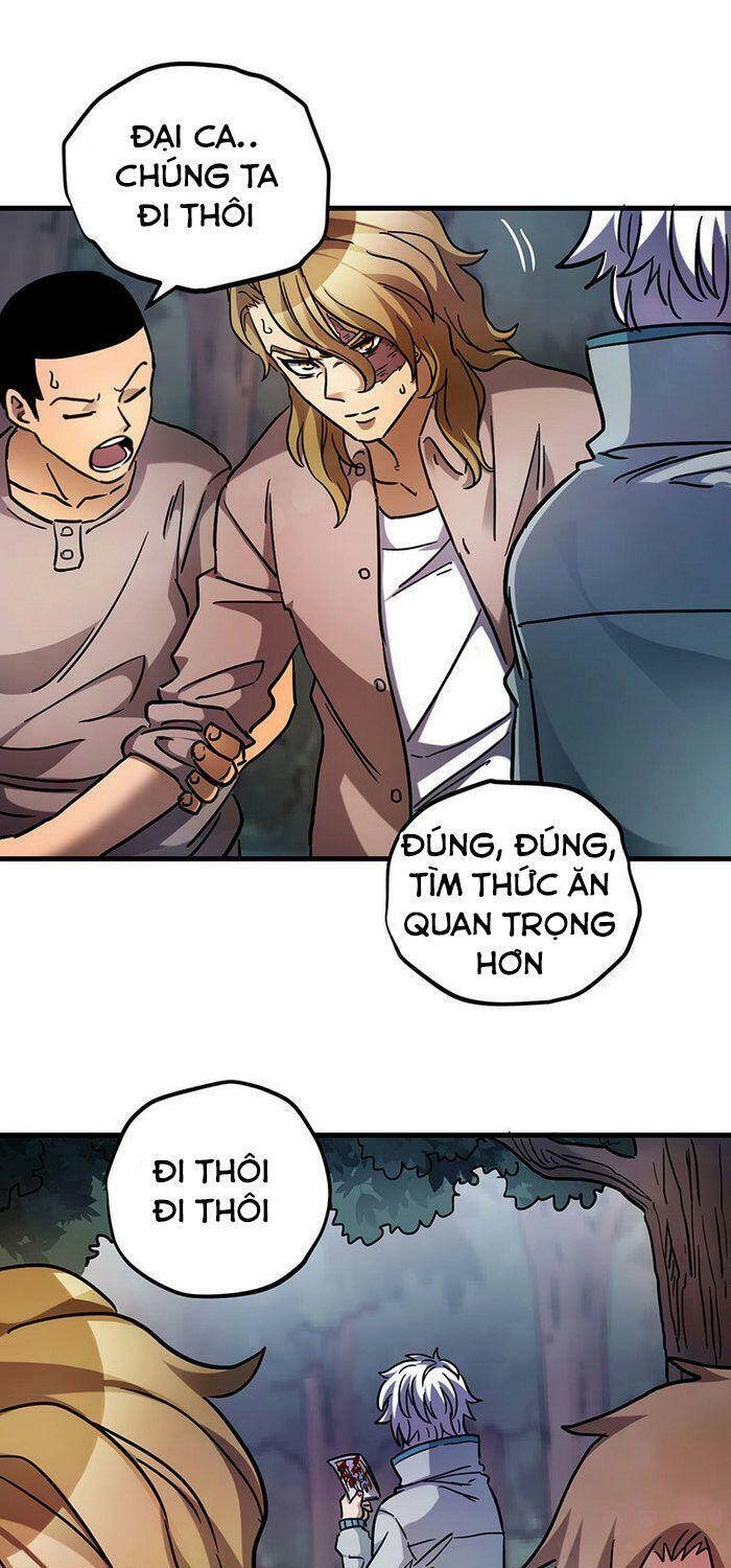 Sau Mạt Thế Tôi Trở Thành Zombie Chapter 46 - 38