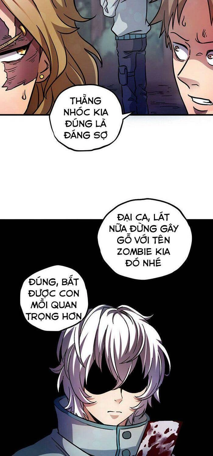 Sau Mạt Thế Tôi Trở Thành Zombie Chapter 46 - 39
